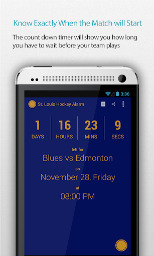 St. Louis Hockey Alarm