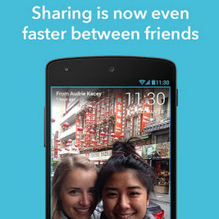 ScreenPop Lockscreen Messenger APK v1.0.10