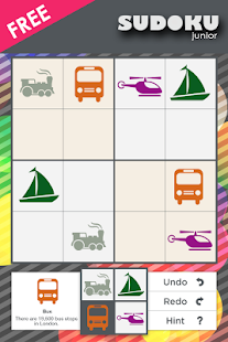 Free Sudoku Junior Free APK for Android