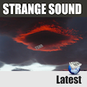 Strange sounds in the world logo