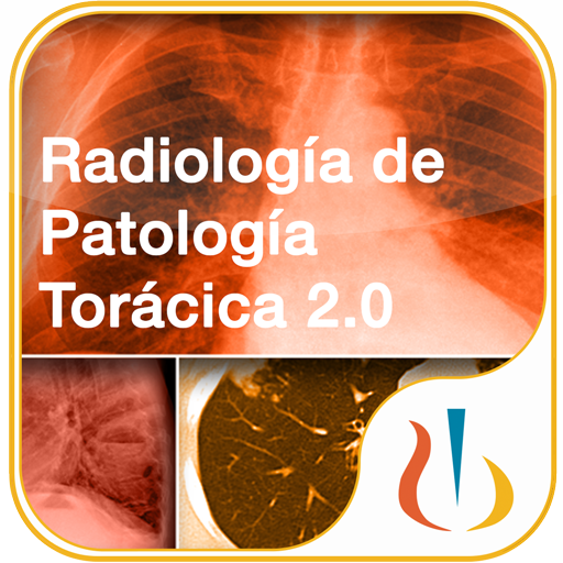 Radiología Patología Torácica 醫療 App LOGO-APP開箱王