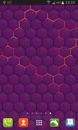 Cells live wallpaper poster 1