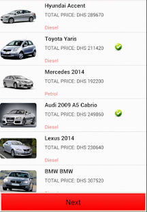Fast Rent a Car Screenshots 12