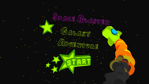 Space Blaster Galaxy Adventure