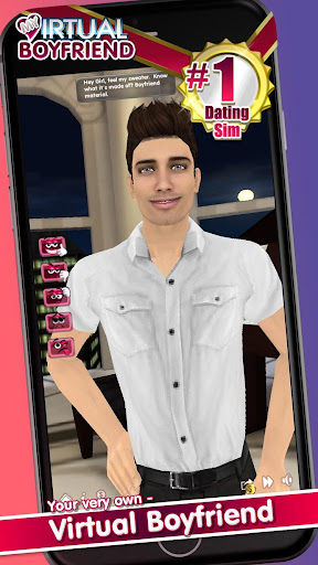 My Virtual Boyfriend Free