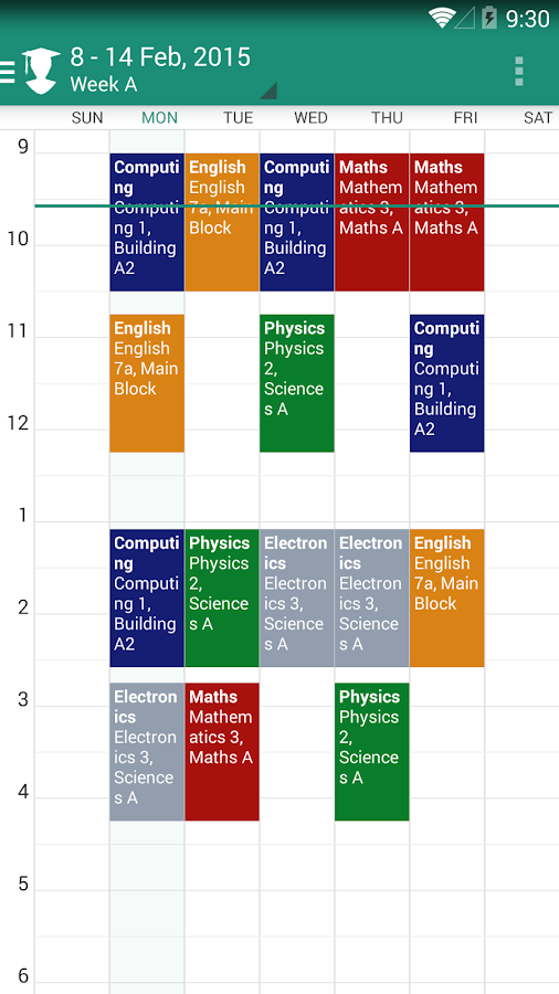 My Study Life Android Apps on Google Play