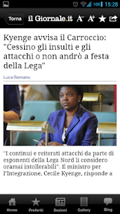 How to install il Giornale Mobile 1.0.1 apk for laptop