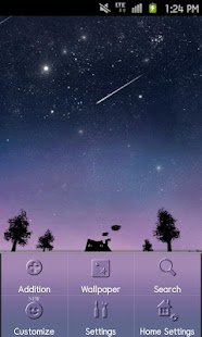 How to get Starlit Sky Theme lastet apk for laptop