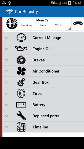 CarG - Car Management