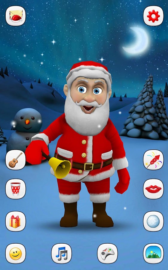 Santa Claus - Android Apps on Google Play