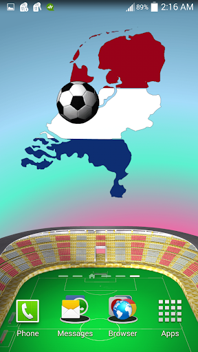 【免費個人化App】Netherlands Football Wallpaper-APP點子