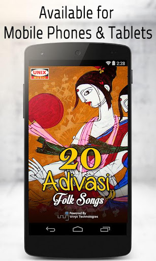 20 Adivasi Folk Songs
