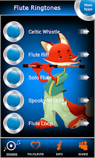 Vyzvánění Flétny - náhled