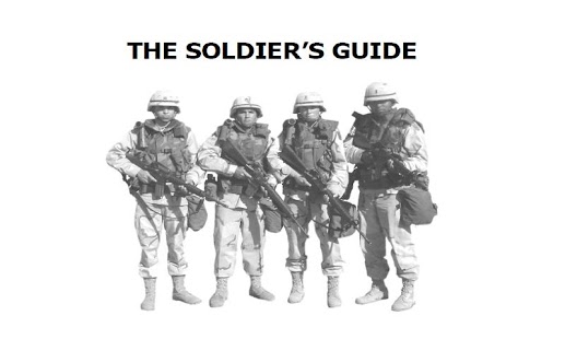 Free The Soldiers Guide, FM 7-21-13 APK