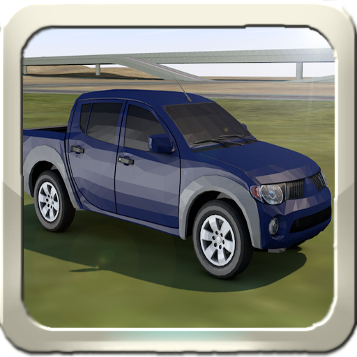 Extreme Pickup Simulator 3D LOGO-APP點子