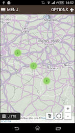 Hainaut hike poster 2