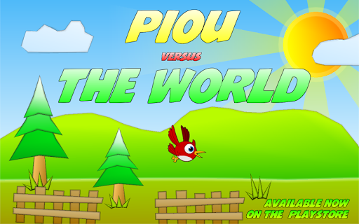 Piou Versus The World