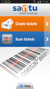 Santu Ticket Scanning Screenshots 0