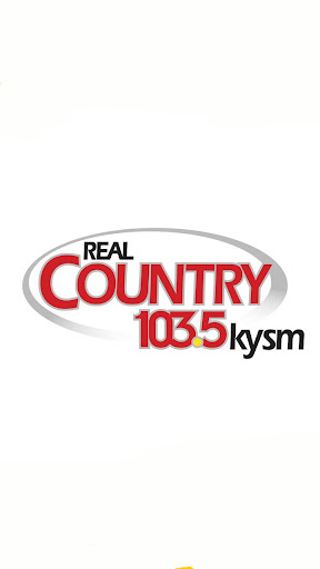 【免費音樂App】KYSM - 103.5 Real Country-APP點子