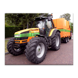 Tractor Jigsaw Puzzle 1.7.tractor
