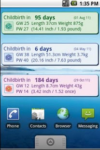 Pregnancy Calculator for Android Free Download - 9Apps