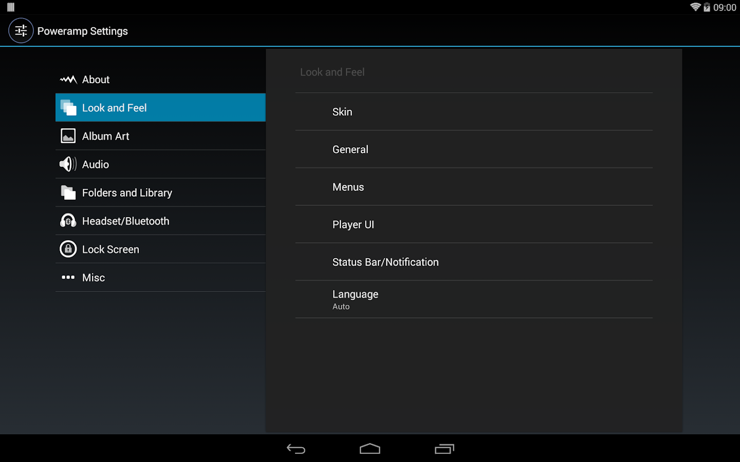Poweramp Music Player (Trial) - Android Apps on Google Play