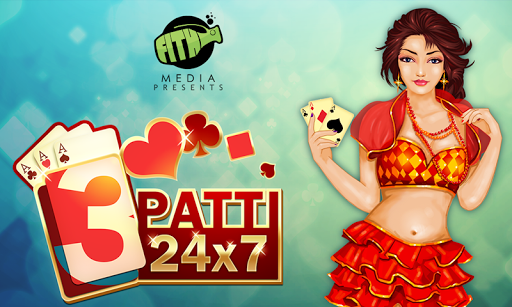 24x7 Teen Patti - Indian Poker