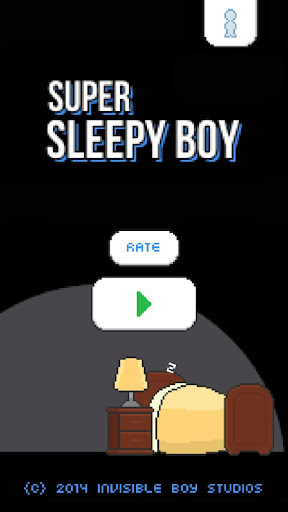 【免費街機App】Super Sleepy Boy-APP點子