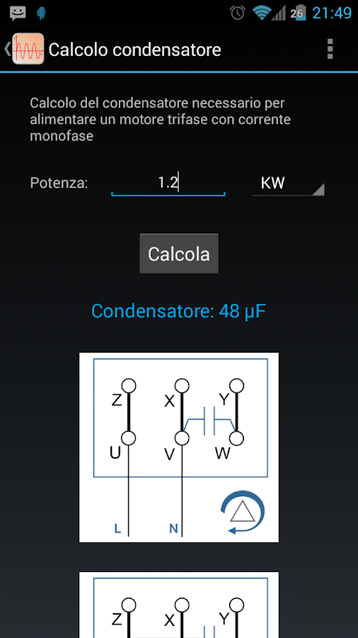 calcoli-elettrici-app-android-su-google-play