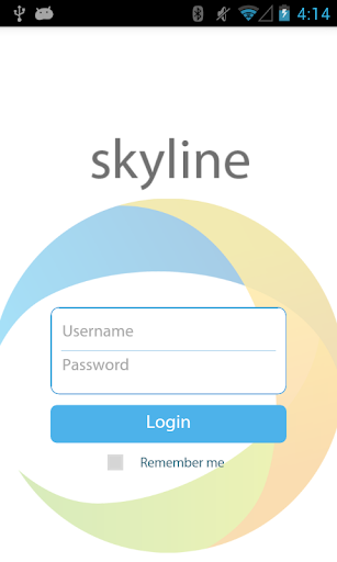 Skyline Tracking - Smartphone