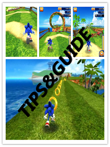 Hacks for Sonic Dash 2015