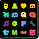 bus Theme GO Launcher EX