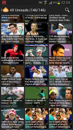 Tennis Masters