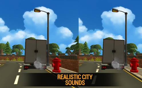 tour du ch thnh tưởng tượng VR - screenshot thumbnail