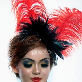 by Adiezie Aziz - People Portraits of Women