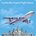 Cambodia Flights Status (Beta) logo