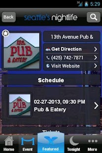 Seattle's Nightlife Screenshots 3