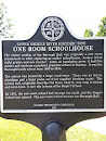 One Room Schoolhouse 