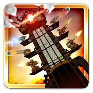 Steampunk Tower 策略 App LOGO-APP開箱王