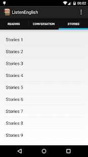 Listening English Screenshots 4