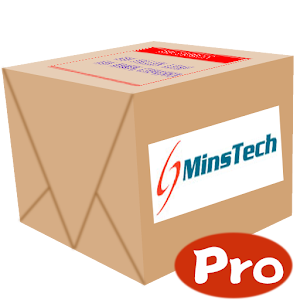 Package Tracker for Tablet logo
