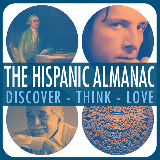 The Hispanic / Latino Almanac LOGO-APP點子