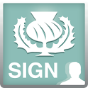 SIGN Autism Patient Guide logo