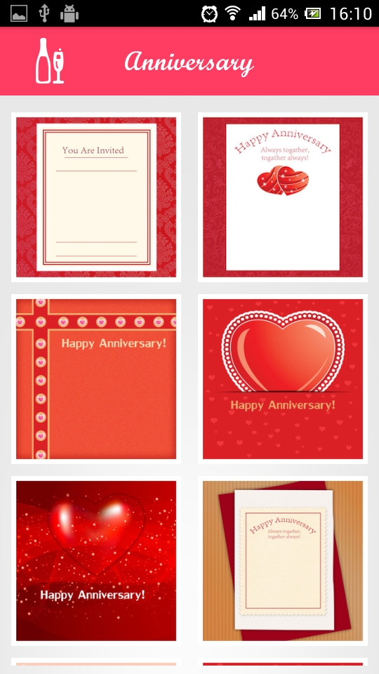Smart Invitation Pro Screen 3