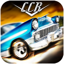 Classic Car Racing mobile app icon