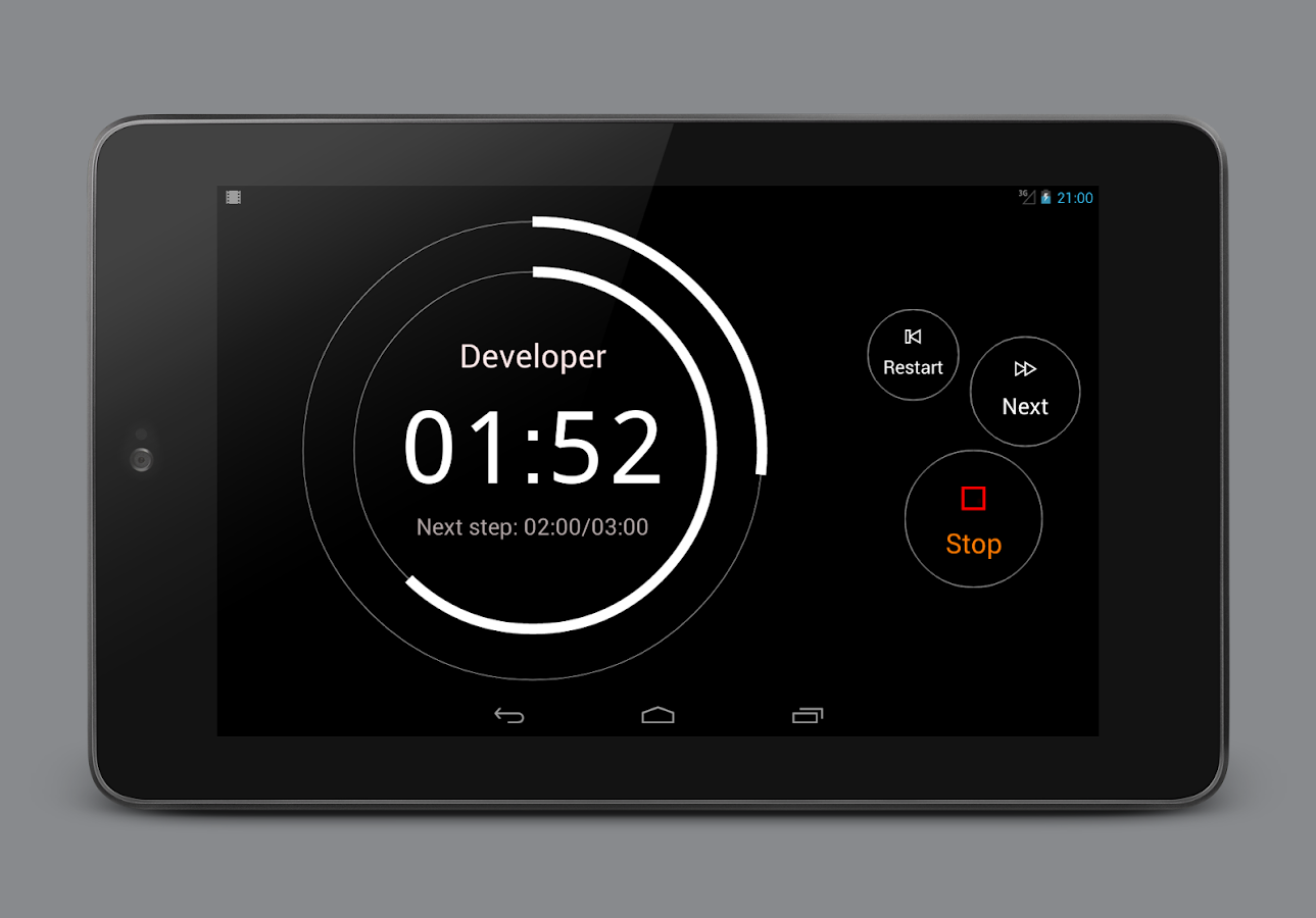 Dev it darkroom timer Android Apps on Google Play