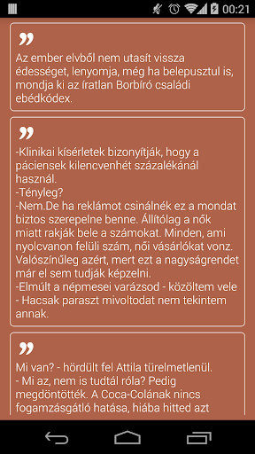 【免費書籍App】KönyvKereső-APP點子