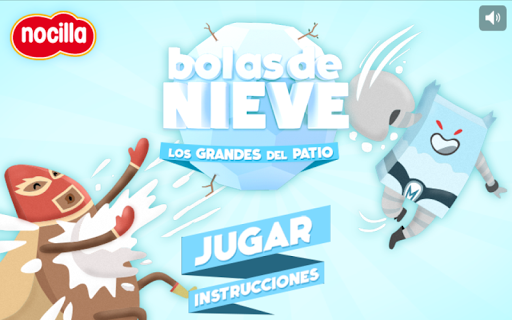 Bolas de Nieve - LGDP