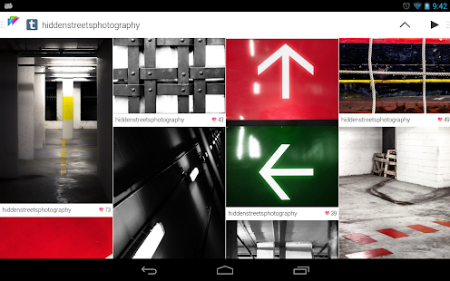 Dayframe (Android photo frame) - screenshot thumbnail