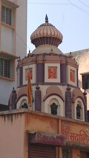 Sadashiveswar Temple Somwar Peth